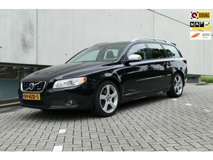 Volvo V70 2.0T R-Edition 203pk 1ste Eigenaar Leder Navi