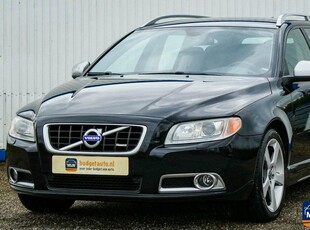 Volvo V70 2.0T R-Edition - Volvo Dealer onderhouden