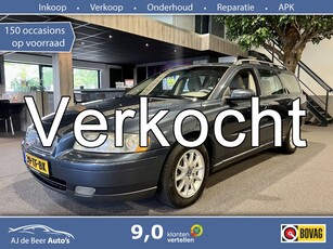 Volvo V70 2.4 D5 Automaat | Airco | Cruise