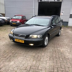 Volvo V70 2.4 D5 Geartronic Automaat Perfect rijdende en zeer nette V70