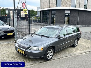 Volvo V70 2.4 Kinetic ...LPG-G3 (Prins) (bj 2007)