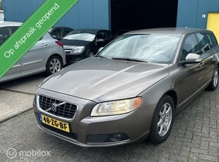 Volvo V70 2.5T LPG G3