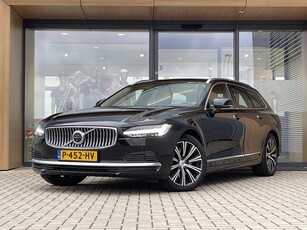 Volvo V90 T6 AWD Inscription | Panoramadak | 360º camera | Harman Kardon | Head-up display