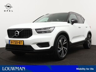 Volvo XC40 1.5 T3 120pk R-Design Automaat | Panoramadak | Trekhaak | Parkeersensoren | Virtual Cockpit | Adaptive Cruise Control |