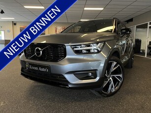 Volvo XC40 2.0 T5 AWD R-Design / 248 Pk / BLIS / Navigatie / Dig dashboard / Dab+ / Full LED / Camera / 20 inch / Keyless / Elek achterklep