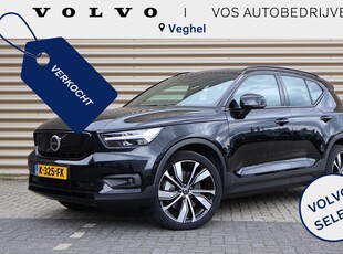 Volvo XC40 Recharge P8 AWD R-Design Lounge Pack 408pk