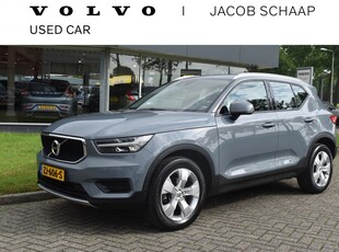 Volvo XC40 T3 164PK Automaat Momentum Pro | Trekhaak | BLIS | Stoelverwarming | Elektr. klep | Navigatie | ACC | 18