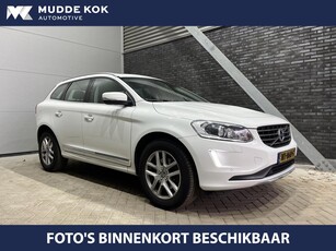 Volvo XC60 2.0 D3 FWD Polar+ | Aut | Panoramadak | Trekhaak | Leder | Camera | Elek. Achterklep | Xenon