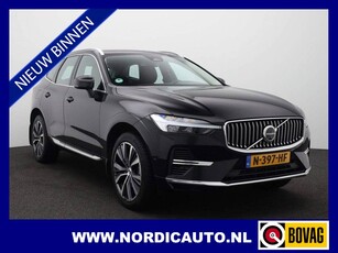 Volvo XC60 2.0 RECHARGE T6 342 PK AWD INSCRIPTION EXCLUSIVE FACELIFT ! FULL OPTIONS - BINNENKORT VERWACHT