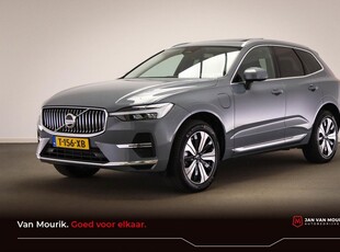 Volvo XC60 2.0 Recharge T6 AWD Plus Bright | PANORAMADAK | LEDER | ACC | DAB | APPLE | CAMERA | 19