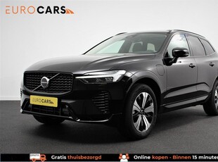 Volvo XC60 2.0 Recharge T6 AWD Plus Dark | Nieuw ! | Leder | Navigatie | Google | Harman Kardon | Panorama dak | Lichtmetalen Velgen 19