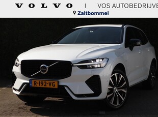 Volvo XC60 2.0 Recharge T6 AWD Ultimate Dark | Trekhaak | Luchtvering | B&W audio |