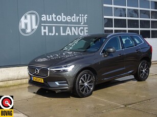 Volvo XC60 2.0 Recharge T8 AWD Inscription