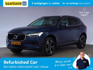 Volvo XC60 2.0 T5 250pk Momentum Aut. [ Full led Apple Carplay/Android Auto Digitaal dashboard ]