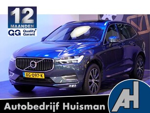 Volvo XC60 2.0 T5 AWD 184kW/250pk Aut8 Inscription PANORAMADAK + BLIS + HEAD-UP + MEMORY STOEL + ON-CALL + KEYLESS ENTRY&GO + SPORTSTOELEN