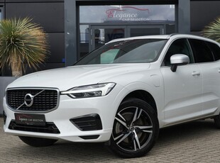 Volvo XC60 2.0 T8 Twin Engine AWD R-Design 391pk Panoramadak/Stoelverwarming/Trekhaak