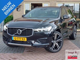 Volvo XC60 2.0 T8 Twin Engine AWD R-Design | NL auto | 1e eigenaar | Pano | Camera