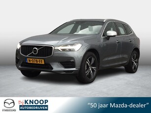 Volvo XC60 2.0 T8 Twin Engine AWD R-Design | Panorama-dak | Trekhaak | Full LED | Leder |