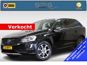 Volvo XC60 2.4 D4 Ocean Race | Navigatie | Leder | Verwarmbare voorstoelen | ALL Wheel Drive |