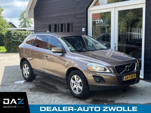 Volvo XC60 2.4D5 Summum Aut/Ecc/Leer/Navi