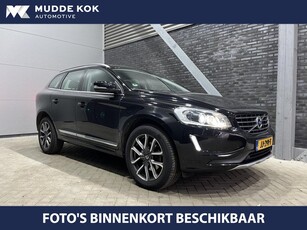 Volvo XC60 D4 FWD Summum | Panoramadak | Trekhaak | Stoelverwarming | Leder | Camera