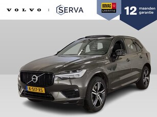 Volvo XC60 Recharge T6 AWD R-Design | Panoramadak | Stoelventilatie