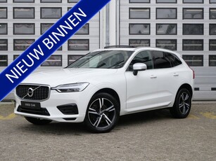 Volvo XC60 T4 R-Design | Trekhaak | CarPlay | Panoramadak | Camera | Stoelverwarming