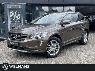 Volvo XC60 T5 245 pk FWD Summum 8-Aut. | Navi | Keyless | Xenon | 18 inch