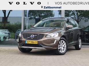 Volvo XC60 T5 Summum l Parkeerverwarming met timer l Elektrisch bedienbaar panoramisch schuif-/kanteldak l Park Assist voor + achter & camera l Elektrisch bedienbare bestuurdersstoel met geheugen l Elektrisch bedienbare passagiersstoel l Verwarmbare voors