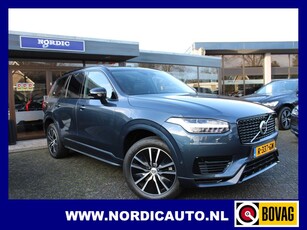 Volvo XC90 2.0 T8 AWD 7 PERS RECHARGE BUSINESS PRO PANORAMADAK LEDER- HEAD UP DISPLAY- CAMERA- VERW ACHTER- INCL BTW