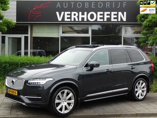 Volvo XC90 2.0 T8 Twin Engine AWD INSCRIPTION - 7 PERS -