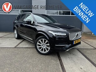 Volvo XC90 2.0 T8 Twin Engine AWD Inscription | Bowers & Wilkins |Panorama dak |Leder |Camera |