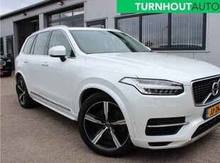 Volvo XC90 2.0 T8 Twin Engine AWD Inscription Luchtvering | B&W | Luxury Line