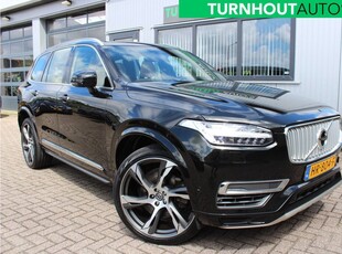 Volvo XC90 2.0 T8 Twin Engine AWD Inscription Luchtvering | Massage | B&W | Luxury Line