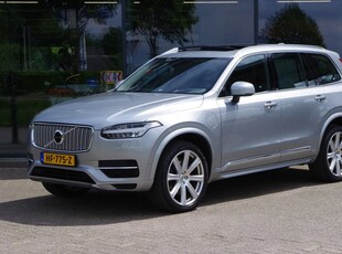 Volvo XC90 2.0 T8 Twin Engine AWD Inscription Plug-In Hybride, Panorama, Leder, Camera