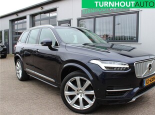 Volvo XC90 2.0 T8 Twin Engine AWD Inscription Scandinavian Line | Adaptive Cruise