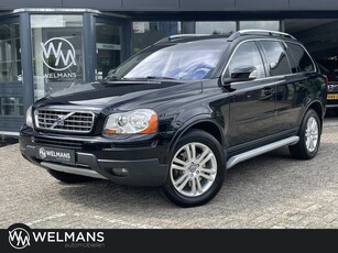 Volvo XC90 2.5 T AWD Geartronic Summum 7P l Youngtimer l 18 inch