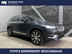 Volvo XC90 T8 Recharge AWD Inscription | Long Range | 7P | ACC | Head-Up | harman/kardon | 21 Inch | Leder