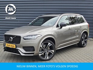 Volvo XC90 T8 Twin Engine AWD R-Design Plug In Hybrid PHEV | Panodak | Trekhaak af Fabriek | 22