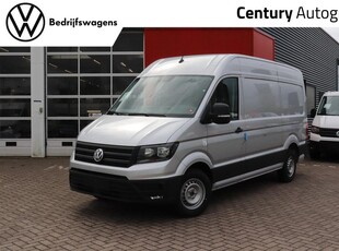 VW Bedrijfswagens Crafter Comfortline L3 2.0 TDI EU6 103 kW (140 pk) GVW 3.5 T WB 3640 MM 6 versn. Hand