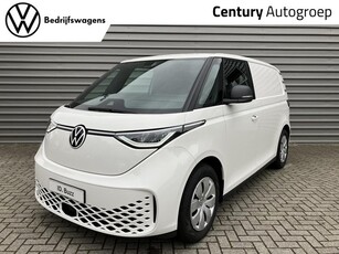 VW Bedrijfswagens ID. Buzz Cargo Cargo Elektromotor 150 kW (204 pk) 2988 mm Elektri sche aandrijving RWD