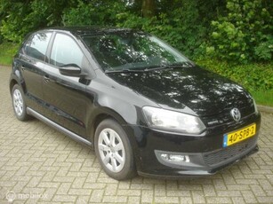 VW Polo 1.2 TDI Airco Cruise Motor loopt onregelmatig