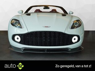 Aston Martin Vanquish Zagato Volante S 6.0 V12 One of 99