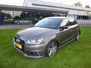 Audi A1 1.0 TFSI SP. S Line, N.A.P. Bluetooth,