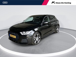 Audi A1 Sportback 25 Tfsi 95pk Advanced edition Airco