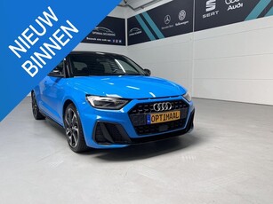 Audi A1 Sportback 30 TFSI 3x S-Line