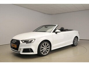 Audi A3 Cabriolet 1.5 TFSI CoD S Line S-Tronic