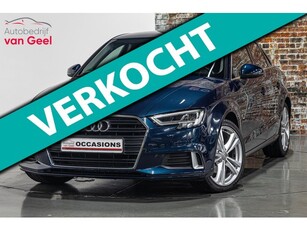 Audi A3 Limousine 1.6 TDI Sport Lease Edition I Automaat I