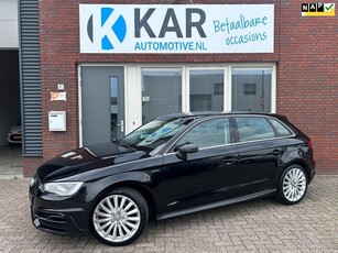 Audi A3 Sportback 1.4 e-tron PHEV Ambition Pro Line plus 18