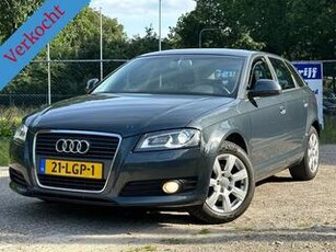 Audi A3 SPORTBACK 1.4 TFSI Ambiente Pro Line